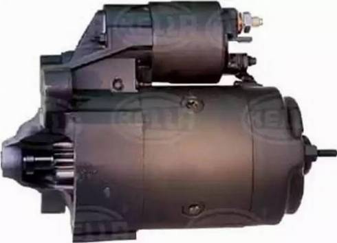 HELLA 8EA 726 068-001 - Motorino d'avviamento www.autoricambi360.it