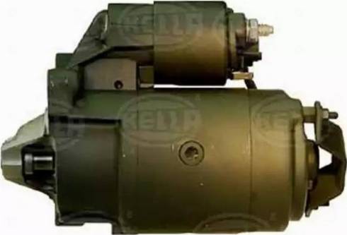 HELLA 8EA 726 063-001 - Motorino d'avviamento www.autoricambi360.it
