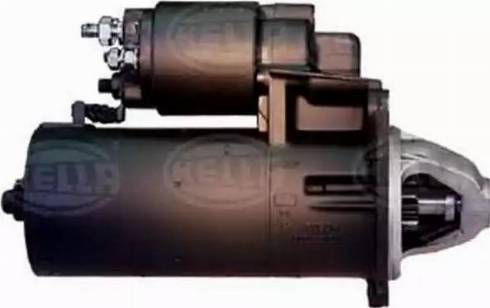 HELLA 8EA 726 078-001 - Motorino d'avviamento www.autoricambi360.it