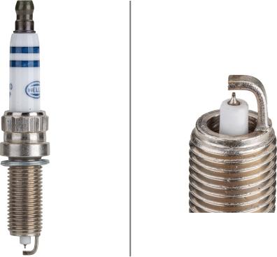 HELLA 8EH 188 869-011 - Candela accensione www.autoricambi360.it