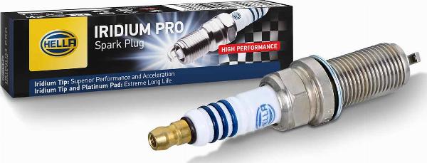 HELLA 8EH 188 869-181 - Candela accensione www.autoricambi360.it