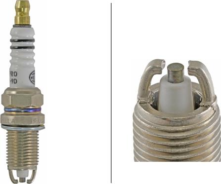 HELLA 8EH 188 704-091 - Candela accensione www.autoricambi360.it
