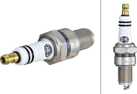 HELLA 8EH 188 704-021 - Candela accensione www.autoricambi360.it