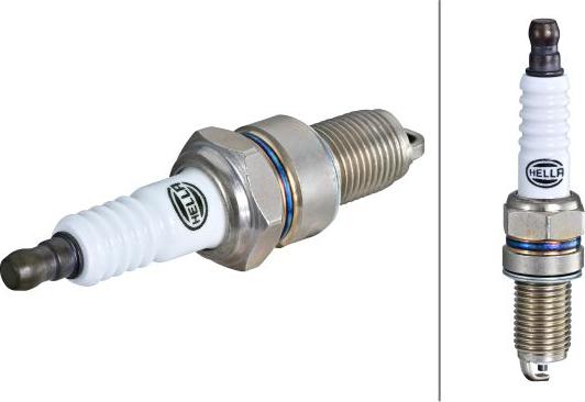 HELLA 8EH 188 704-161 - Candela accensione www.autoricambi360.it
