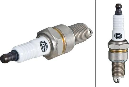 HELLA 8EH 188 704-171 - Candela accensione www.autoricambi360.it