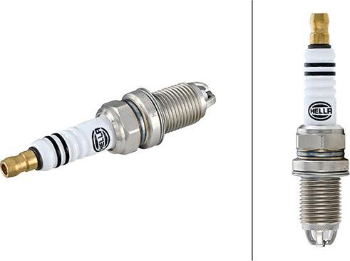 HELLA 8EH 188 704-371 - Candela accensione www.autoricambi360.it