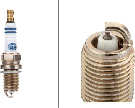 HELLA 8EH 188 705-041 - Candela accensione www.autoricambi360.it
