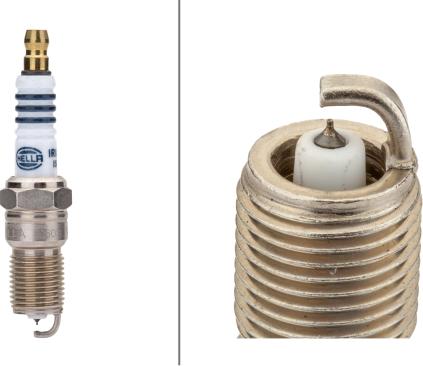 HELLA 8EH 188 706-421 - Candela accensione www.autoricambi360.it