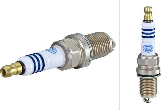 HELLA 8EH 188 706-031 - Candela accensione www.autoricambi360.it