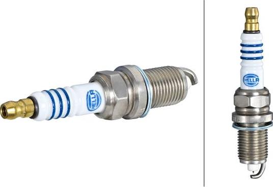 HELLA 8EH 188 706-341 - Candela accensione www.autoricambi360.it