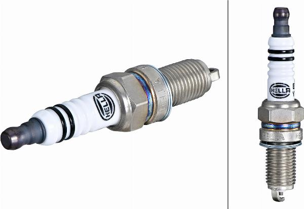 HELLA 8EH 358 238-061 - Candela accensione www.autoricambi360.it
