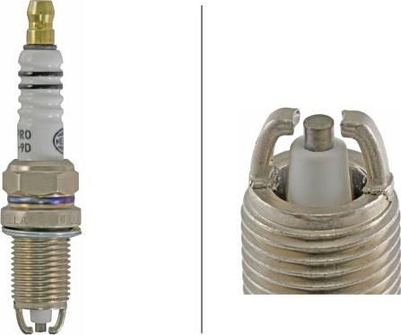 HELLA 8EH 358 238-171 - Candela accensione www.autoricambi360.it