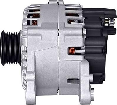 HELLA 8EL 015 630-981 - Alternatore www.autoricambi360.it