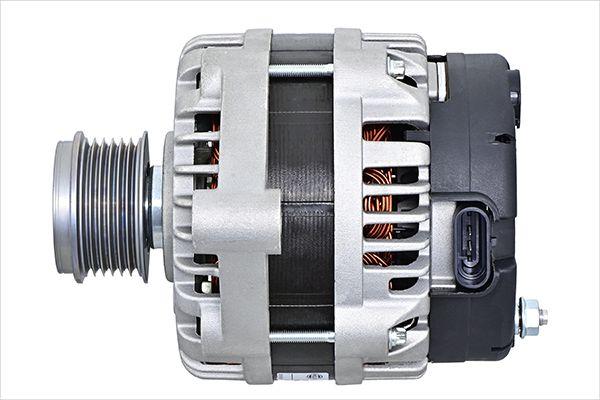 HELLA 8EL015 630-401 - Alternatore www.autoricambi360.it