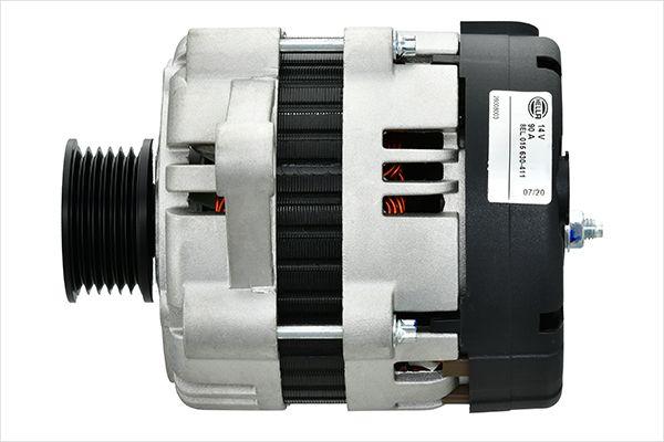HELLA 8EL 015 630-411 - Alternatore www.autoricambi360.it