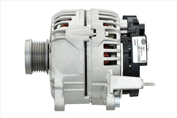 HELLA 8EL 015 630-471 - Alternatore www.autoricambi360.it
