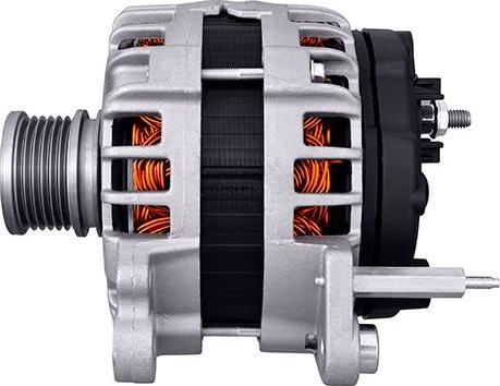 HELLA 8EL 015 637-411 - Alternatore www.autoricambi360.it