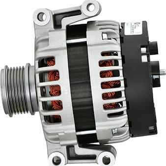 HELLA 8EL 015 637-071 - Alternatore www.autoricambi360.it