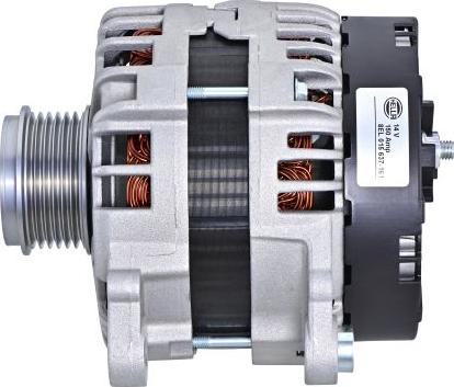 HELLA 8EL 015 637-161 - Alternatore www.autoricambi360.it