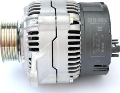 HELLA 8EL 011 710-991 - Alternatore www.autoricambi360.it