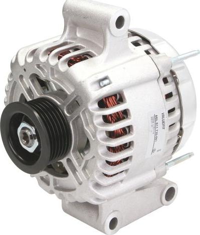 HELLA 8EL 011 710-581 - Alternatore www.autoricambi360.it