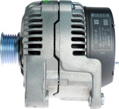 HELLA 8EL 011 710-301 - Alternatore www.autoricambi360.it