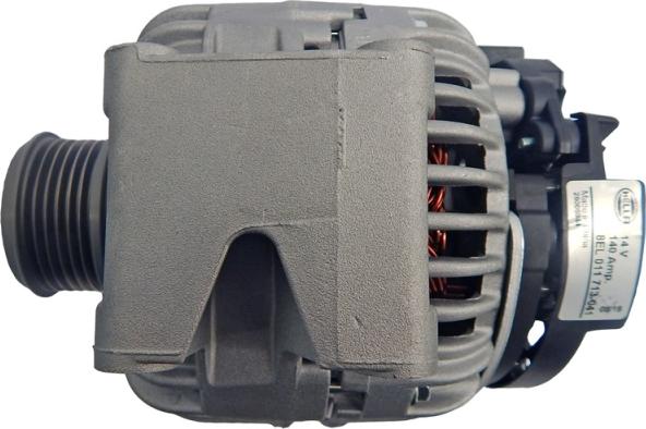 HELLA 8EL 011 713-041 - Alternatore www.autoricambi360.it