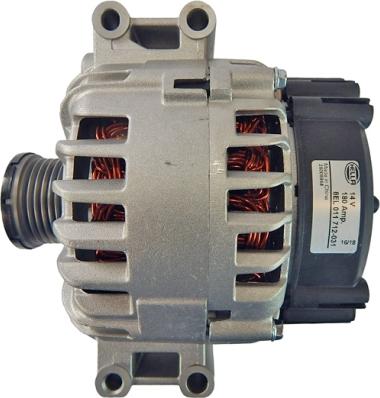 HELLA 8EL 011 712-031 - Alternatore www.autoricambi360.it