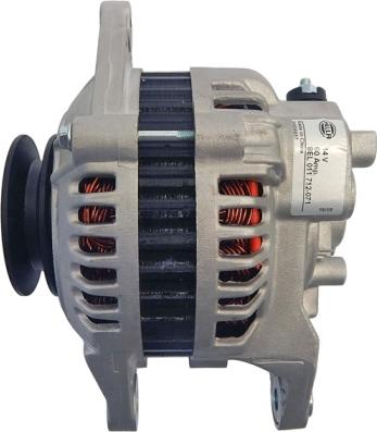 HELLA 8EL 011 712-071 - Alternatore www.autoricambi360.it
