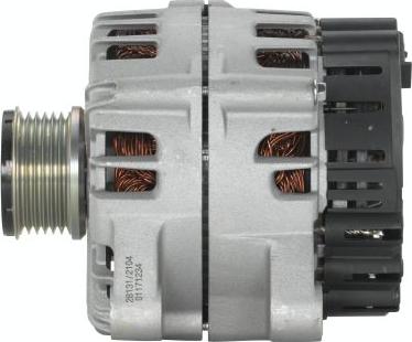 HELLA 8EL 011 712-341 - Alternatore www.autoricambi360.it