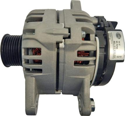 HELLA 8EL 012 430-221 - Alternatore www.autoricambi360.it