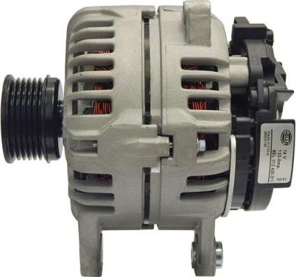 HELLA 8EL 012 426-311 - Alternatore www.autoricambi360.it
