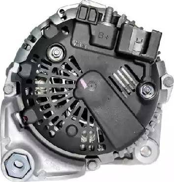 HELLA 8EL 012 240-261 - Alternatore www.autoricambi360.it