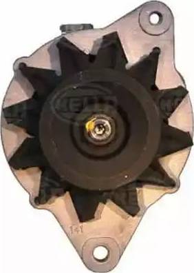 HELLA 8EL 730 094-001 - Alternatore www.autoricambi360.it