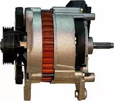 HELLA 8EL 730 016-001 - Alternatore www.autoricambi360.it