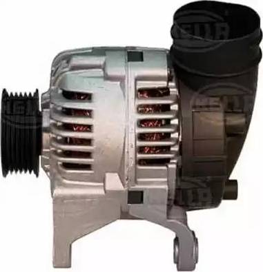 HELLA 8EL 731 698-001 - Alternatore www.autoricambi360.it