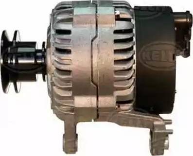 HELLA 8EL 725 828-001 - Alternatore www.autoricambi360.it