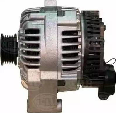 HELLA 8EL 731 706-001 - Alternatore www.autoricambi360.it