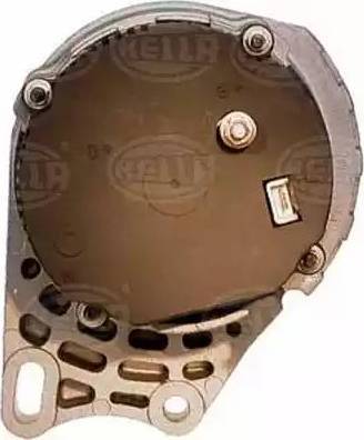 HELLA 8EL 725 709-001 - Alternatore www.autoricambi360.it
