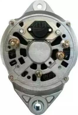 HELLA 8EL 725 960-001 - Alternatore www.autoricambi360.it