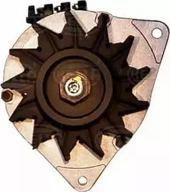 HELLA 8EL 732 703-001 - Alternatore www.autoricambi360.it