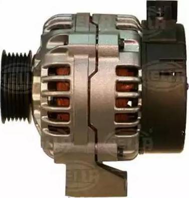 HELLA 8EL 725 819-001 - Alternatore www.autoricambi360.it