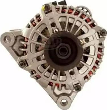 HELLA 8EL 737 946-001 - Alternatore www.autoricambi360.it