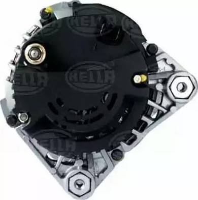 HELLA 8EL 737 902-001 - Alternatore www.autoricambi360.it