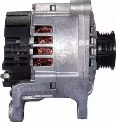 HELLA 8EL 737 986-001 - Alternatore www.autoricambi360.it