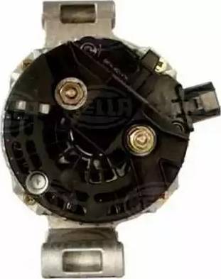 HELLA 8EL 737 930-001 - Alternatore www.autoricambi360.it