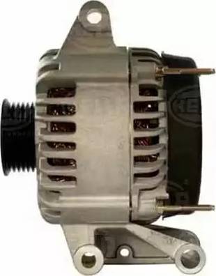 HELLA 8EL 737 929-001 - Alternatore www.autoricambi360.it