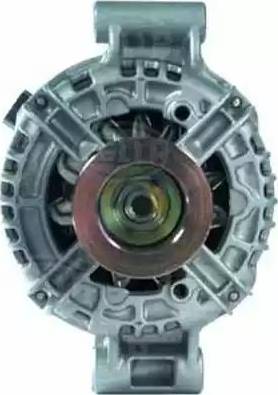 HELLA 8EL 737 927-001 - Alternatore www.autoricambi360.it