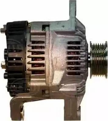 HELLA 8EL 737 445-001 - Alternatore www.autoricambi360.it