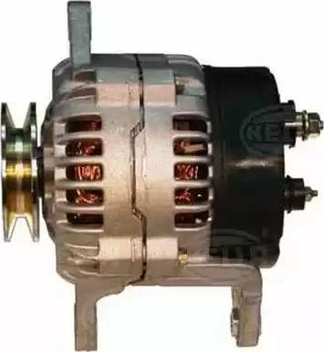 HELLA 8EL 737 548-001 - Alternatore www.autoricambi360.it